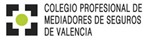 Logo Colegio Mediadores Seguros Valencia